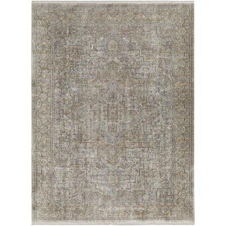 LIVABLISS Eclipse EPE-2300 Area Rug , With Fringe EPE2300-233